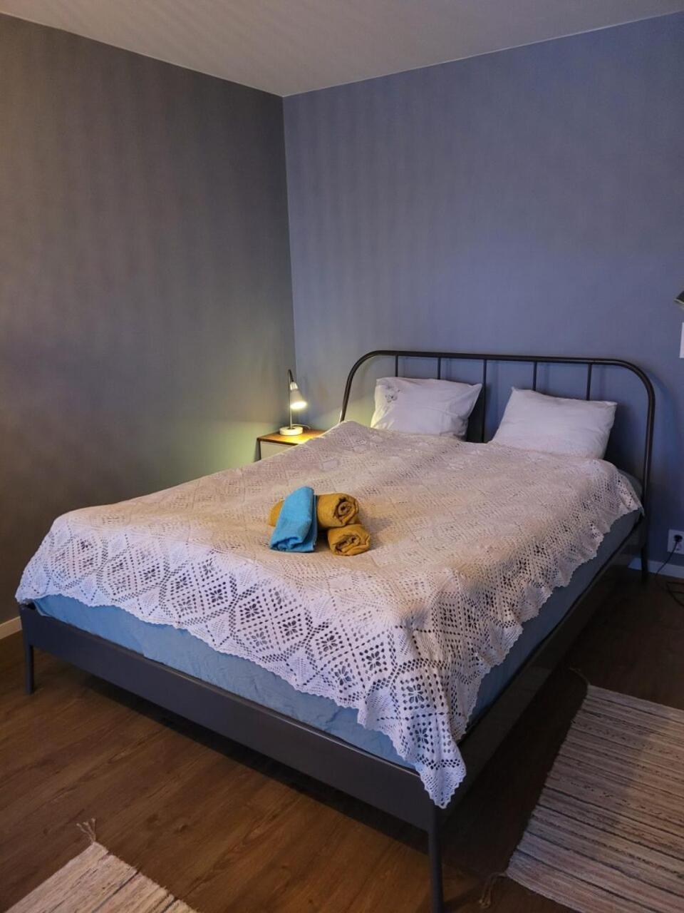 Strandheimen Guesthouse Melhus Exteriér fotografie